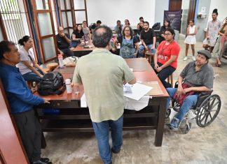 Cultura Colima inaugura taller gratuito ‘La Parota: 30 años de identidad y grabado’, impartido por Pepe Sulaimán