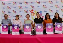 Anuncia Tey programa para entrega gratuita de zapatos escolares