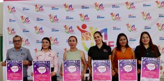 Anuncia Tey programa para entrega gratuita de zapatos escolares