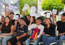 Refrenda Tey Gutiérrez compromiso de su gobierno con las juventudes