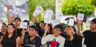 Refrenda Tey Gutiérrez compromiso de su gobierno con las juventudes
