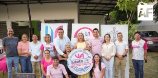 Beneficia VdeA a más de mil familias con canasta básica a muy bajo precio
