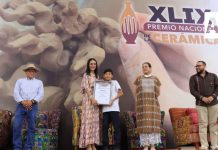 Gobierno de Tlaquepaque llevó a cabo la premiación del Concurso Nacional de la Cerámica