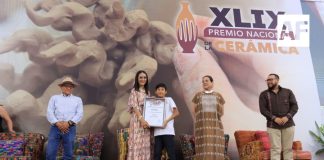 Gobierno de Tlaquepaque llevó a cabo la premiación del Concurso Nacional de la Cerámica