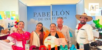 Subsectur fortaleció oportunidades para comerciantes colimenses en la Expo Enart 2026, en Tlaquepaque