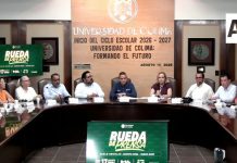 Universidad de Colima proyecta matrícula histórica de 31 mil 749 estudiantes