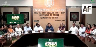 Universidad de Colima proyecta matrícula histórica de 31 mil 749 estudiantes