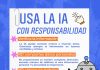 IA en la escuela: recomiendan utilizarla como herramienta de apoyo y no para sustituir el aprendizaje