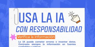 IA en la escuela: recomiendan utilizarla como herramienta de apoyo y no para sustituir el aprendizaje