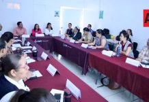 Salud Colima y Consejo Estatal de Vacunación fortalecen acciones para prevenir la tuberculosis