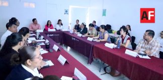 Salud Colima y Consejo Estatal de Vacunación fortalecen acciones para prevenir la tuberculosis