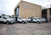 Más de 11 mdp fortalecen al equipo de Vectores con 6 nuevos vehículos y equipamiento entregados por Gobernadora de Colima
