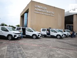 Más de 11 mdp fortalecen al equipo de Vectores con 6 nuevos vehículos y equipamiento entregados por Gobernadora de Colima