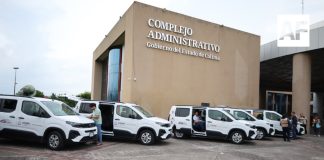 Más de 11 mdp fortalecen al equipo de Vectores con 6 nuevos vehículos y equipamiento entregados por Gobernadora de Colima