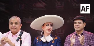 Anuncia Tey el programa del Cuarto Festival del Mariachi y la Charrería