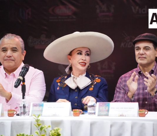 Anuncia Tey el programa del Cuarto Festival del Mariachi y la Charrería