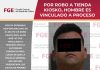 Por robo a tienda Kiosko, hombre es vinculado a proceso