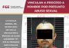 Vinculan a proceso a hombre por presunto abuso sexual