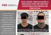 FGE logra vinculación a proceso por secuestro agravado en grado de tentativa