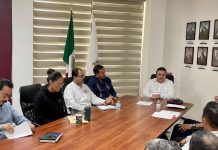 Gobierno de Colima acuerda reuniones de trabajo con salineros de Cuyutlán