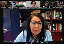 Académicas y académicos de la UdeC participaron en Congreso Internacional ALED-DN 2026