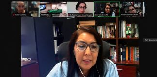 Académicas y académicos de la UdeC participaron en Congreso Internacional ALED-DN 2026