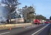 Sábado de afectaciones en la autopista Guadalajara – Colima por accidentes vehiculares