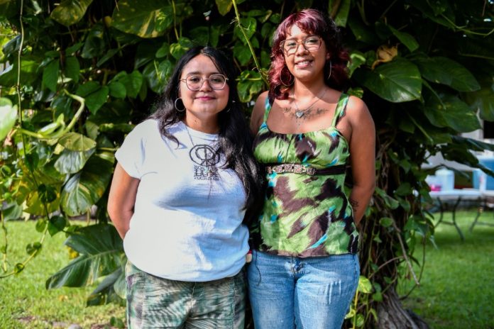Alumna y docente, finalistas de la 11ª Bienal Internacional de Arte Visual