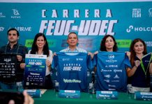 Anuncian edición 12 de la Carrera FEUC-UdeC; será el 18 de octubre