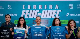 Anuncian edición 12 de la Carrera FEUC-UdeC; será el 18 de octubre