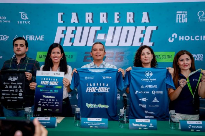 Anuncian edición 12 de la Carrera FEUC-UdeC_b