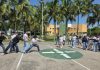 Bachillerato 25 se suma a jornada nacional para recuperar los juegos tradicionales