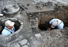 CIAPACOV moderniza simultáneamente 3 puntos de la red de drenaje en Colima, incluida una escuela pública