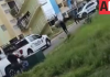 Operativo de FGR dejo un delincuente abatido y un oficial herido en Tlajomulco Jalisco