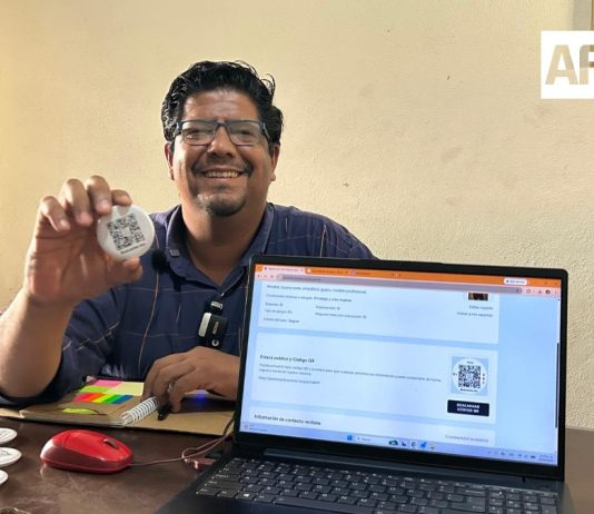 Impulsan en Colima plataforma Búscame.mx para apoyar a adultos mayores con demencia