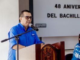 Bachillerato 13 cumple 48 años de formar estudiantes en Cuauhtémoc y la región