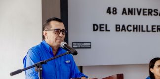 Bachillerato 13 cumple 48 años de formar estudiantes en Cuauhtémoc y la región