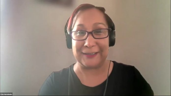 Concluye módulo sobre cultura de paz_Rocío