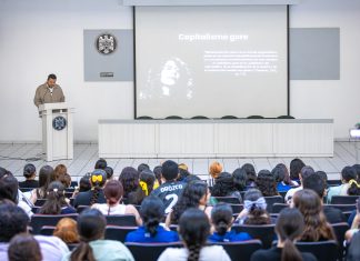 TikTok puede normalizar la violencia, pero también combatirla: Arnoldo Delgadillo