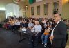 Comparte López Luján los secretos de Coyolxauhqui y Tlaltecuhtli en la conferencia “Diosas de Piedra”