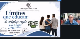 Los límites ayudan a hijos e hijas a crecer, superarse y madurar: Especialista