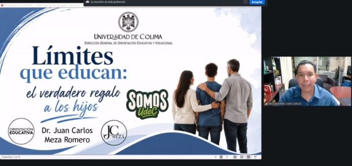 Conferencia sobre Límites que educan