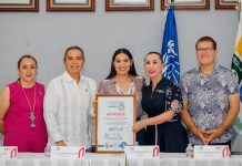 Indira Vizcaíno presidió sesión del Coplademun de Villa de Álvarez; destaca avances en objetivos de la Agenda 2030