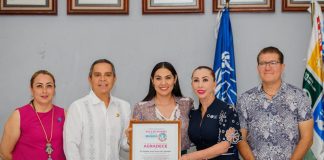 Indira Vizcaíno presidió sesión del Coplademun de Villa de Álvarez; destaca avances en objetivos de la Agenda 2030