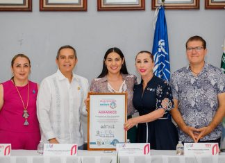 Indira Vizcaíno presidió sesión del Coplademun de Villa de Álvarez; destaca avances en objetivos de la Agenda 2030