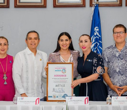 Indira Vizcaíno presidió sesión del Coplademun de Villa de Álvarez; destaca avances en objetivos de la Agenda 2030