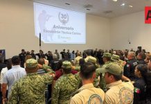 Cumple 30 años el Escuadrón Táctico Canino de Zapopan