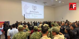 Cumple 30 años el Escuadrón Táctico Canino de Zapopan
