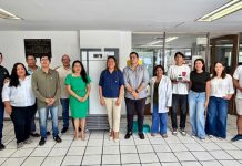DIF Municipal de Manzanillo dona equipo para investigación marina a la UdeC