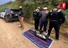 Detienen a presunto distribuidor de droga en Talpa de Allende